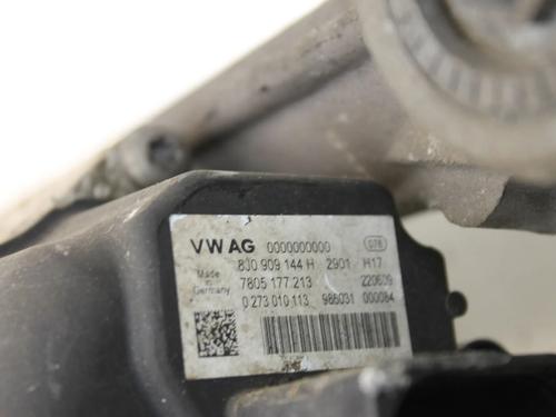 Steering rack AUDI TT (8J3) 2.0 TDI quattro | BP39790387M22 - Image 5