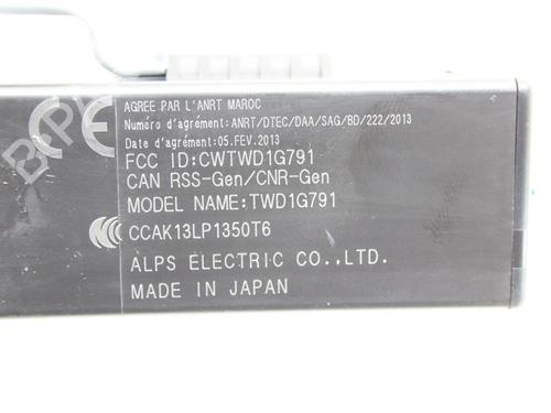 Electronic module NISSAN NV200 Van e-NV (ME0N) | BP39873146M83 - Image 4