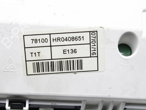Instrument cluster HONDA CR-V IV (RM_) 1.6 i-DTEC (RE6) | BP39829285C47 - Image 5