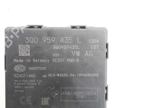 Electronic module AUDI A3 Limousine (8VS, 8VM) S3 quattro | BP39822168M83 - Image 3