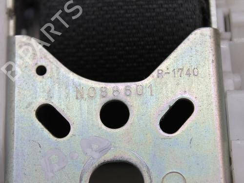 Front right seatbelt LEXUS IS III (_E3_) 300h (AVE30_, AVE30R) | BP39793547I25 - Image 3