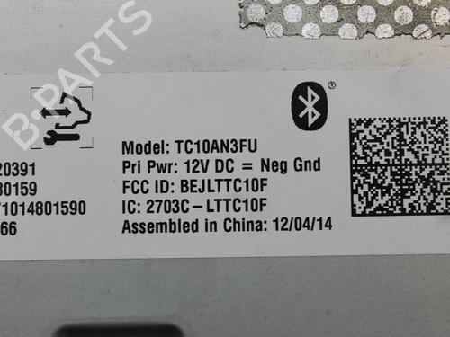 Elektronisk modul CADILLAC ESCALADE 6.2 AWD | BP39780353M83 - Image 4