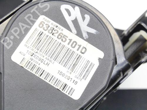 Front left seatbelt NISSAN LEAF (ZE1) Electric | BP39784173I26 - Image 5