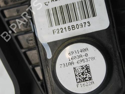 Pedal FORD RANGER (TKE) 3.2 TDCi 4x4 | BP39792429I4 - Image 4