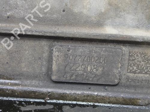Gearbox MERCEDES-BENZ SPRINTER 3-t Van (B910) 214 CDI (910.621, 910.623) | BP39779491M3 - Image 7