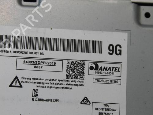 Módulo eletrónico NISSAN LEAF (ZE1) Electric | BP39772643M83 - Image 8