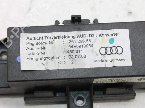Electronic module AUDI A8 D3 (4E2, 4E8) 3.0 TDI quattro | BP39825731M83 - Image 4