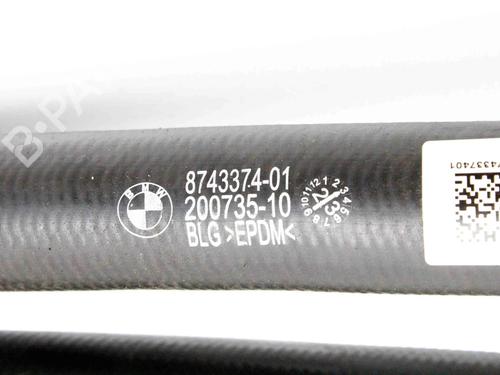 Pipe BMW X3 (G01, F97, G08) iX3 | BP39789998M125 - Image 5