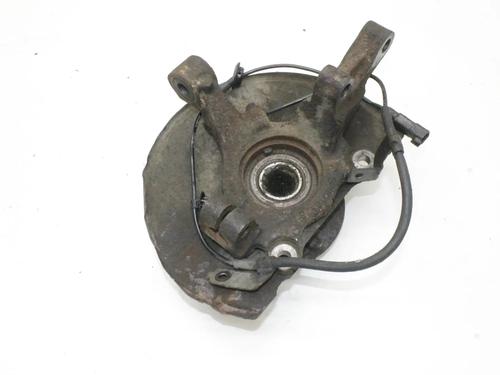 Left front steering knuckle JEEP COMPASS (MK49) 2.2 CRD 4x4 | BP39807781M25 - Image 3