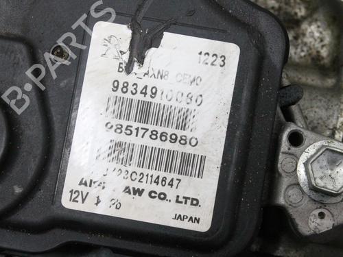 Gearbox OPEL MOKKA 1.2 (76) | BP39821955M3 - Image 5