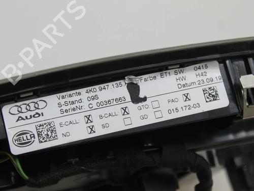 Kabinelys AUDI E-TRON (GEN) 55 quattro | BP39840191I8 - Image 6