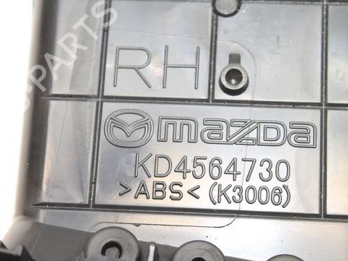 Luftventil MAZDA CX-5 (KE, GH) 2.2 D AWD (KE102) | BP39784844I21 - Image 5