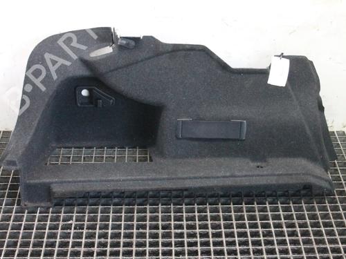 Kofferbakbekleding Kofferbakbekleding BMW 3 (F30, F80) 330 e (252 hp) 39874454 39874454