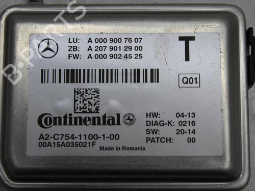 Camera MERCEDES-BENZ E-CLASS T-Model (S212) E 350 BlueTEC (212.226) | BP39780322E14 - Image 3