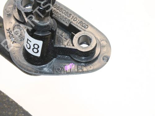 Venstre solskærm SUBARU BRZ (ZC6) 2.0 (ZC6) | BP39812743I1 - Image 8