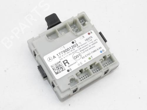Used Electronic module Electronic module MERCEDES-BENZ A-CLASS (W177) A 180 d (177.003) (116 hp) 39798520 39798520