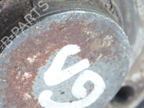 Right rear steering knuckle VW PASSAT B8 Variant (3G5, CB5) 1.6 TDI | BP39866613M28 - Image 5