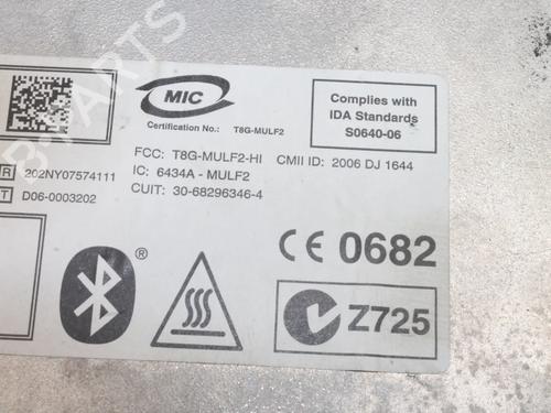 Electronic module MINI MINI (R56) Cooper S | BP39820272M83 - Image 7