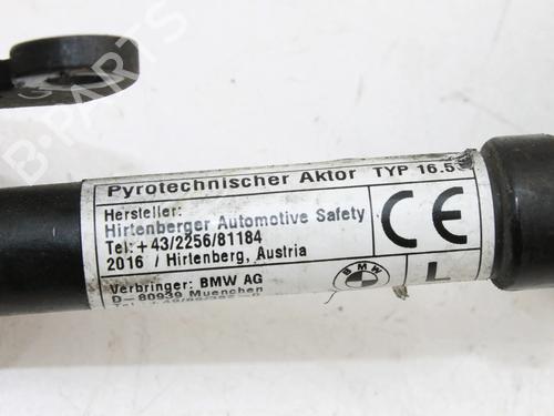 Electronic module BMW 5 (F10) 530 d | BP39844414M83 - Image 3