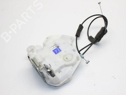 Used Front right lock Front right lock MITSUBISHI L200 / TRITON (KJ_, KK_, KL_) 2.4 DI-D 4WD (KL1T) (181 hp) 39802344 39802344