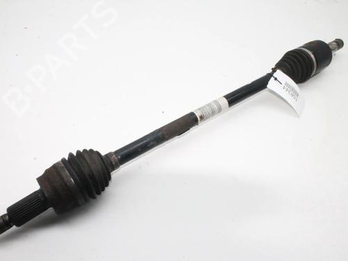 Used Left rear driveshaft Left rear driveshaft LAND ROVER RANGE ROVER EVOQUE (L538) 2.2 D 4x4 (190 hp) 39856901 39856901