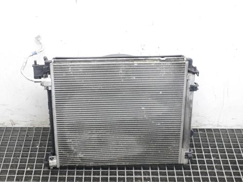 Used Radiator set Radiator set NISSAN QASHQAI II (J11, J11_) 1.5 dCi (110 hp) 39875966 39875966