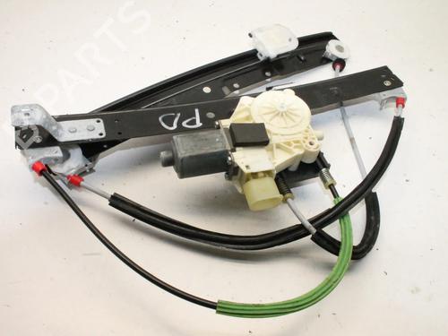 Used Front right window mechanism Front right window mechanism FORD MONDEO IV (BA7) 1.6 EcoBoost (160 hp) 39844307 39844307
