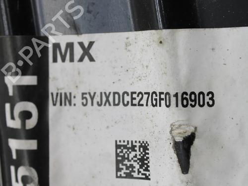 Støtte TESLA MODEL X (5YJX) 90D AWD | BP39907327C155 - Image 5