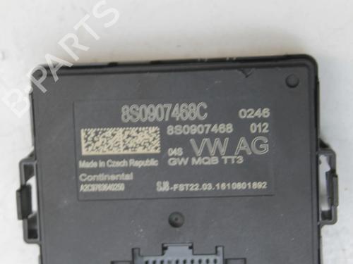 Electronic module AUDI TT (FV3, FVP) 1.8 TFSI | BP39839775M83 - Image 3