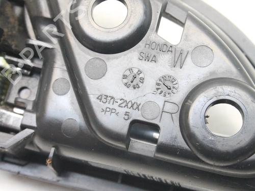 Front right interior door handle HONDA CR-V III (RE_) 2.2 i-DTEC 4WD (RE6) | BP39839215I14 - Image 5