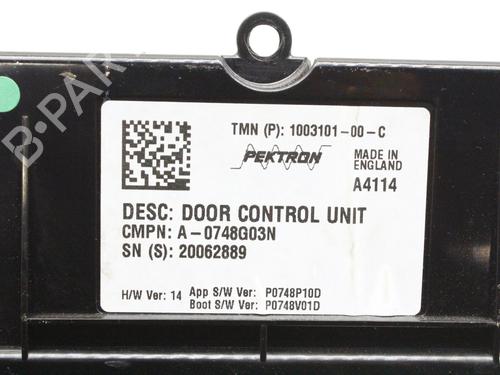 Electronic module TESLA MODEL S (5YJS) 85 | BP39858706M83 - Image 4
