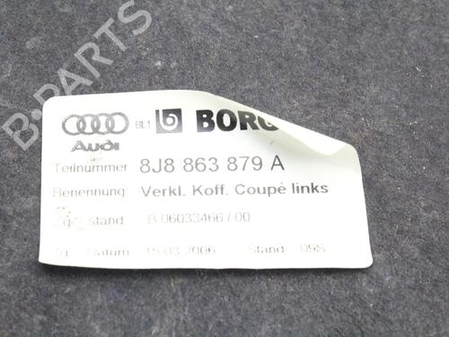 Boot lining AUDI TT (8J3) 2.0 TTS quattro | BP39844190I3 - Image 5