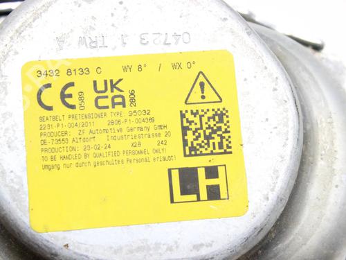 Front left seatbelt OPEL MOKKA MOKKA-e | BP39804351I26 - Image 4
