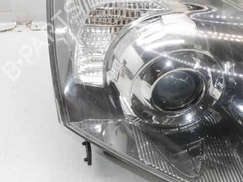 Right headlight HONDA CR-V III (RE_) 2.2 i-DTEC 4WD (RE6) | BP39869138C29 - Image 3