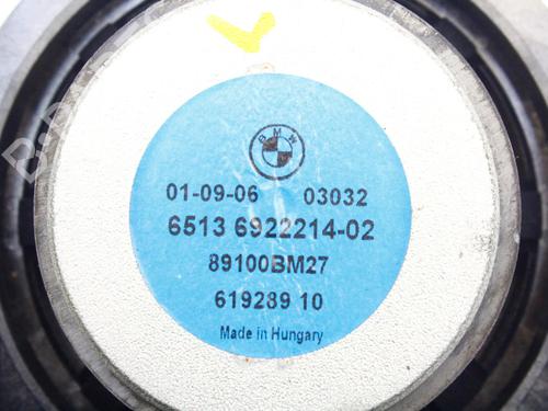 Speaker BMW 6 (E63) 630 i | BP39770455E2 - Image 3