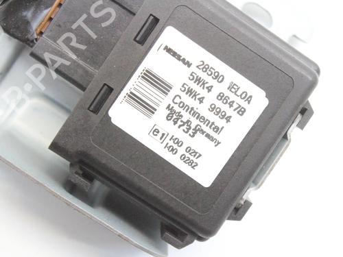Electronic module NISSAN 370Z Coupe (Z34) 3.7 | BP39780397M83 - Image 4