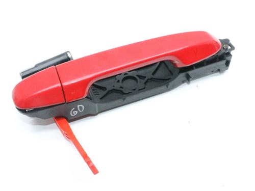 Used Rear right exterior door handle Rear right exterior door handle TOYOTA YARIS (_P13_) 1.5 Hybrid (NHP130_, NHP130) (101 hp) 39871717 39871717
