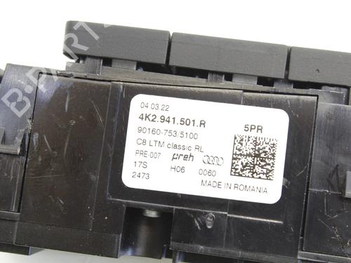 Control unit AUDI A1 Sportback (GBA) 30 TFSI | BP39784463M11  - Image 5