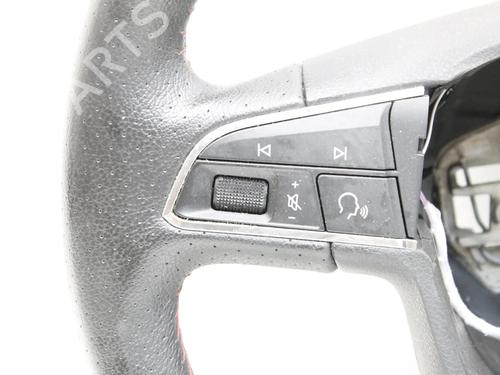 Steering wheel SEAT ARONA (KJ7, KJP) 1.0 TSI | BP39802282C49 - Image 9