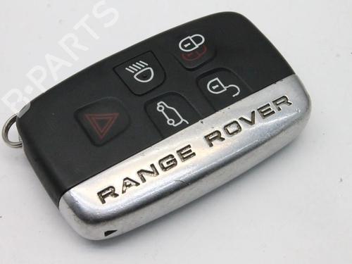Used Electronic module Electronic module LAND ROVER RANGE ROVER EVOQUE (L538) 2.2 D 4x4 (190 hp) 39842718 39842718