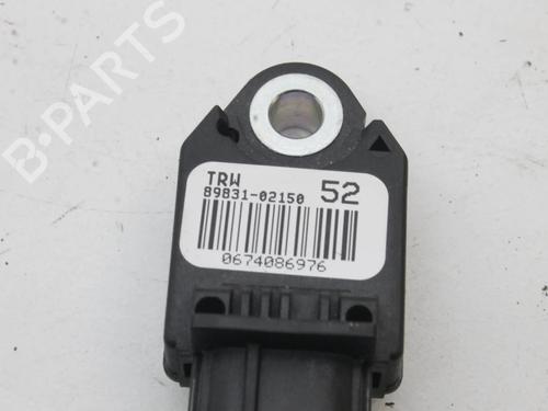 Control unit TOYOTA AURIS (_E18_) 1.6 (ZRE181_, ZRE185_, ZRE185R, ZRE181R) | BP39802247M11 - Image 6