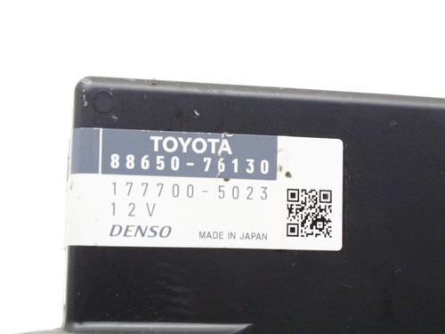 Control unit LEXUS CT (ZWA10_) 200h (ZWA10_, ZWA10R) | BP39855815M11 - Image 3
