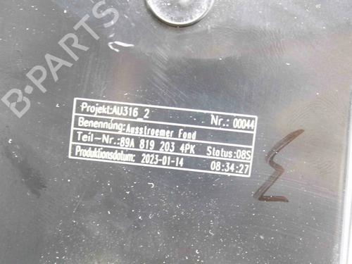 Luftventil AUDI Q4 E-TRON SUV (F4B) 35 | BP39864130I21 - Image 5
