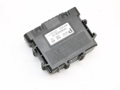 Used Electronic module Electronic module RENAULT CAPTUR II (HF_) TCe 100 (HFMT) (101 hp) 39824641 39824641