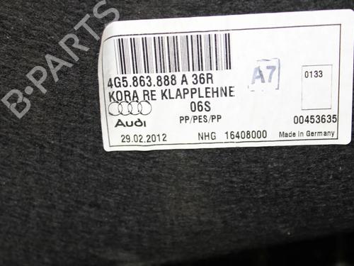 Boot lining AUDI A6 C7 (4G2, 4GC) 2.0 TDI | BP39875484I3 - Image 5