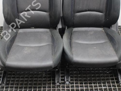 Sæde sæt MAZDA 3 (BM, BN) 2.2 D | BP39807430C78  - Image 7