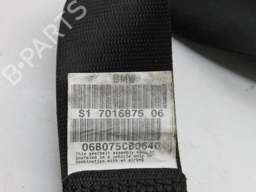 Front left seatbelt BMW Z4 Roadster (E85) 2.5 i | BP39806954I26 - Image 7