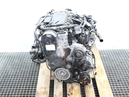 Used Engine Engine JAGUAR XF I (X250) 2.2 D (200 hp) 39767802 39767802