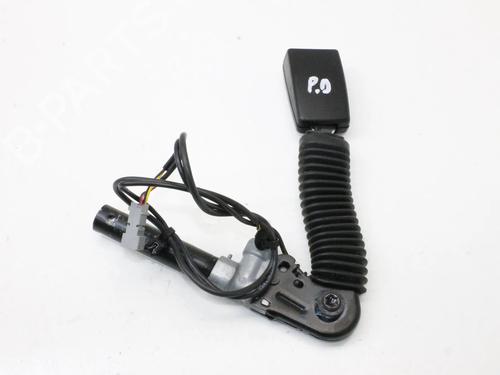 Used Seat buckle Seat buckle MINI MINI COUNTRYMAN (R60) Cooper S ALL4 (184 hp) 39818281 39818281