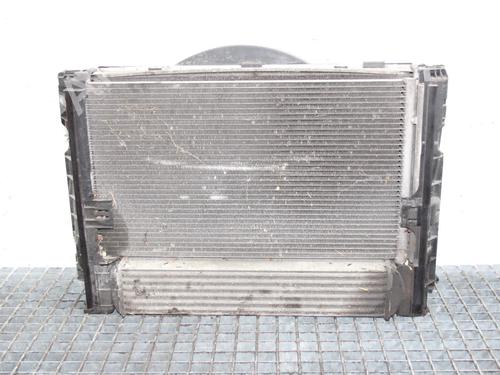 Radiatorsett Radiatorsett BMW 1 Coupe (E82) 123 d (204 hp) 39836516 39836516